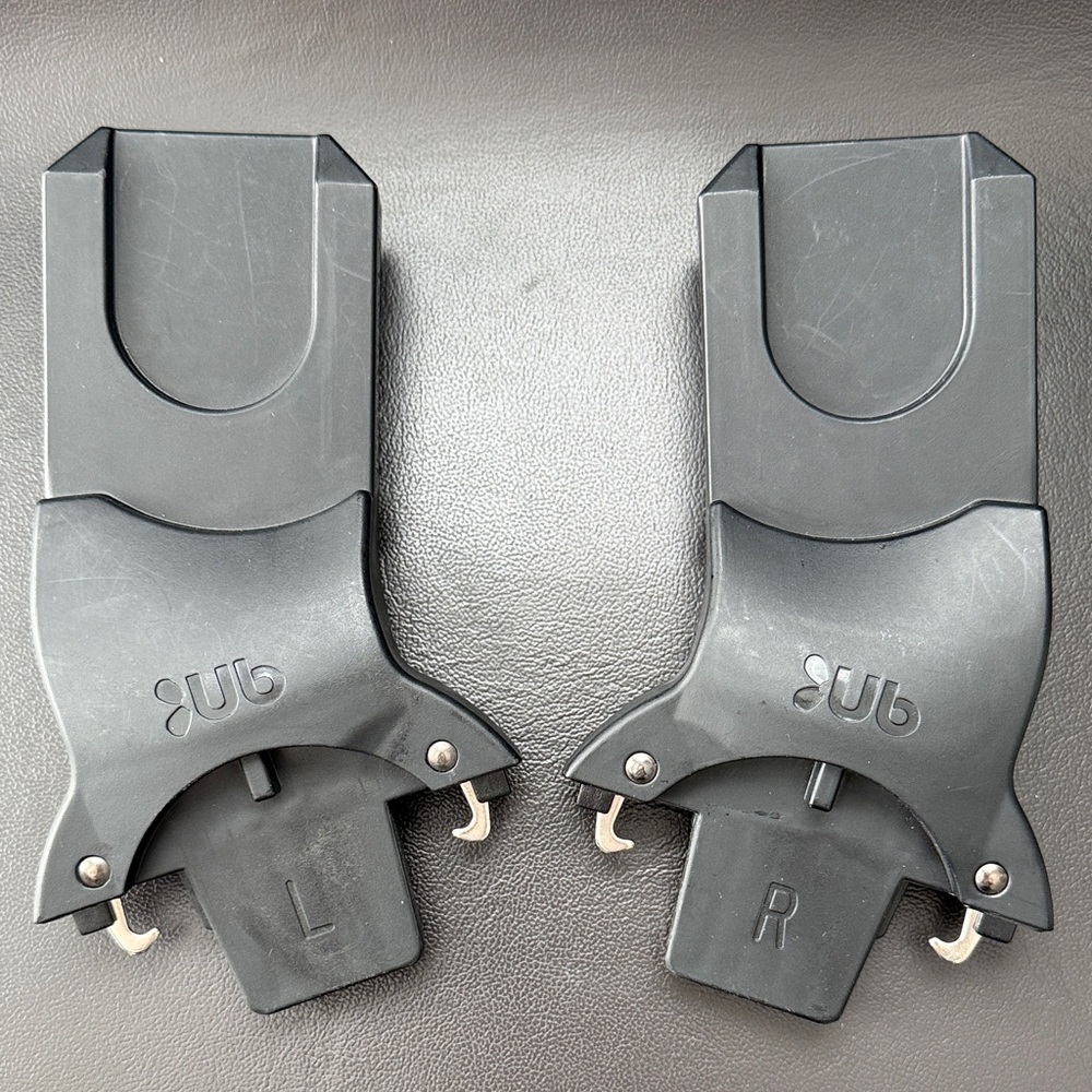 UPPAbaby Vista (Pre 2014) Stroller Car Seat Adapters